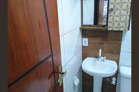 Apartamento para alugar com 25m², 1 quarto e sem vaga