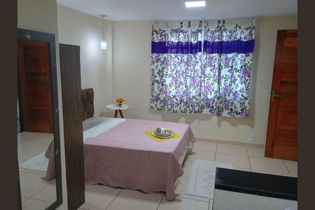 Apartamento para alugar com 1 quarto, 25m² em Chácara Flora, Petrópolis