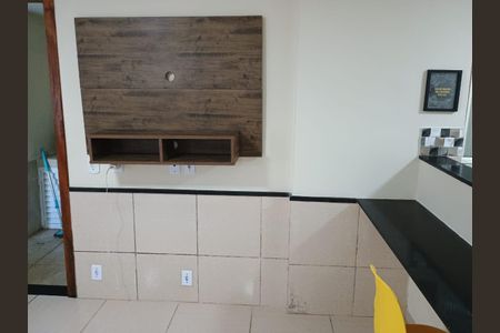 Apartamento para alugar com 1 quarto, 25m² em Chácara Flora, Petrópolis
