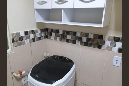 Apartamento para alugar com 1 quarto, 25m² em Chácara Flora, Petrópolis