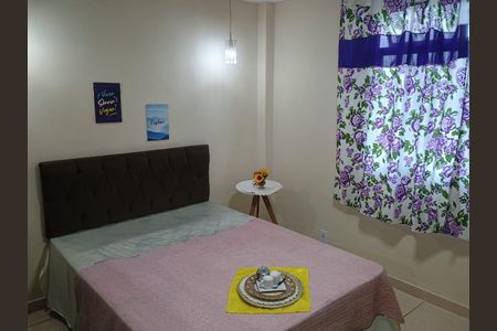 Apartamento para alugar com 1 quarto, 25m² em Chácara Flora, Petrópolis