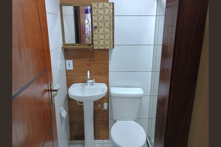 Apartamento para alugar com 25m², 1 quarto e sem vaga