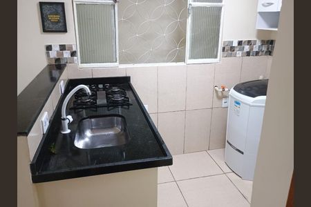 Apartamento para alugar com 1 quarto, 25m² em Chácara Flora, Petrópolis