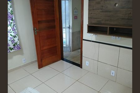 Apartamento para alugar com 1 quarto, 25m² em Chácara Flora, Petrópolis