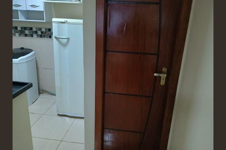 Apartamento para alugar com 1 quarto, 25m² em Chácara Flora, Petrópolis