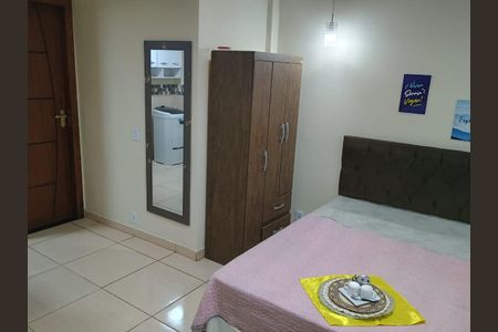 Apartamento para alugar com 25m², 1 quarto e sem vaga