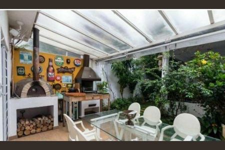 Casa à venda com 3 quartos, 160m² em Vila Clementino, São Paulo