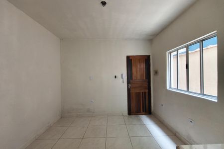 Sala/Cozinha de casa de condomínio para alugar com 1 quarto, 31m² em São José do Rio Preto, Praia Grande