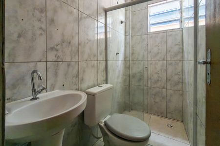 Quarto  de casa de condomínio para alugar com 1 quarto, 31m² em São José do Rio Preto, Praia Grande