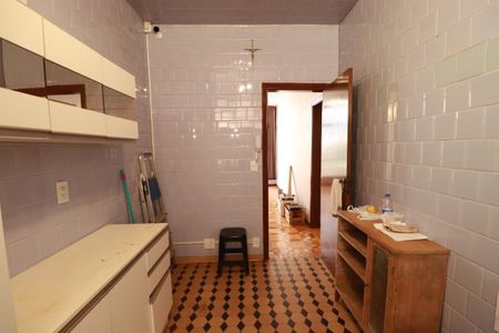Apartamento para alugar com 86m², 3 quartos e 1 vagaCozinha 