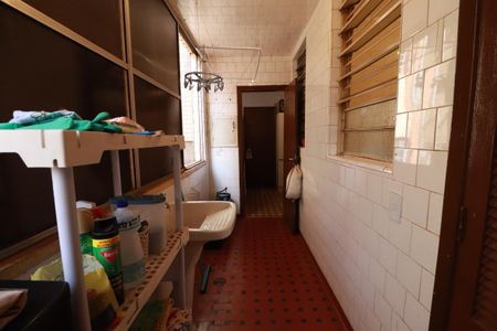 Apartamento para alugar com 86m², 3 quartos e 1 vagaÁrea de serviço 