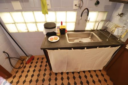 Apartamento para alugar com 86m², 3 quartos e 1 vagaCozinha 