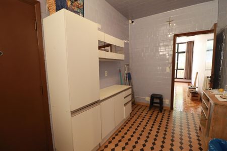 Apartamento para alugar com 86m², 3 quartos e 1 vagaCozinha 