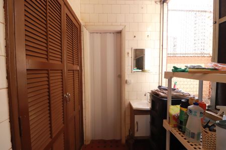 Apartamento para alugar com 86m², 3 quartos e 1 vagaQuarto de serviço 