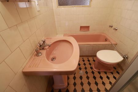 Apartamento para alugar com 86m², 3 quartos e 1 vagaBanheiro 2