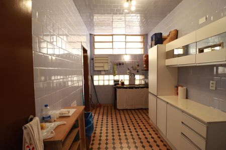Apartamento para alugar com 86m², 3 quartos e 1 vagaCozinha 