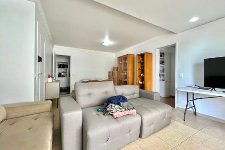 Sala de apartamento à venda com 3 quartos, 115m² em Vila da Saúde, São Paulo
