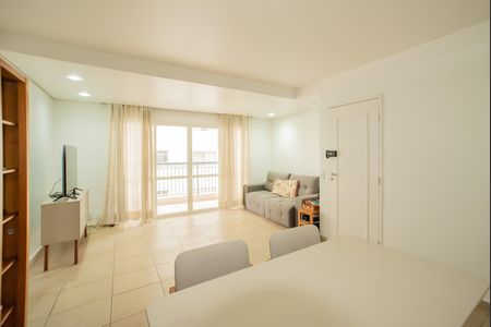Apartamento à venda com 115m², 3 quartos e 2 vagas Apartamento à venda com 115m², 3 quartos e 2 vagasSala