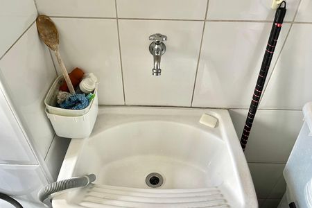 Apartamento à venda com 115m², 3 quartos e 2 vagas Apartamento à venda com 115m², 3 quartos e 2 vagasÁrea de Serviço