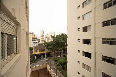 Apartamento à venda com 115m², 3 quartos e 2 vagas Apartamento à venda com 115m², 3 quartos e 2 vagasVista da Varanda