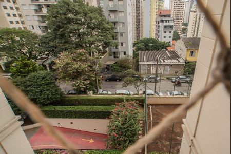 Apartamento à venda com 115m², 3 quartos e 2 vagas Apartamento à venda com 115m², 3 quartos e 2 vagasVista da Área de Serviço