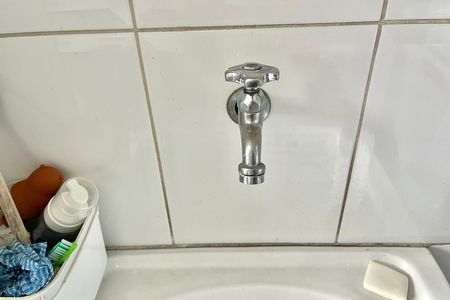 Apartamento à venda com 115m², 3 quartos e 2 vagas Apartamento à venda com 115m², 3 quartos e 2 vagasÁrea de Serviço
