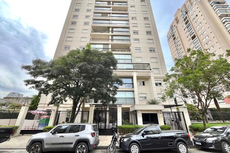Apartamento à venda com 115m², 3 quartos e 2 vagas Apartamento à venda com 115m², 3 quartos e 2 vagasFachada