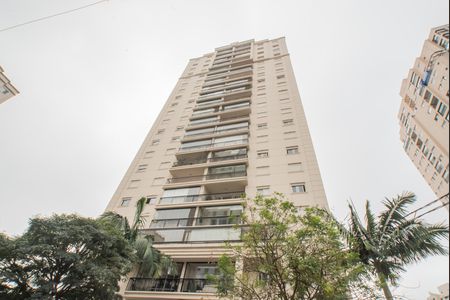 Apartamento à venda com 115m², 3 quartos e 2 vagas Apartamento à venda com 115m², 3 quartos e 2 vagasFachada