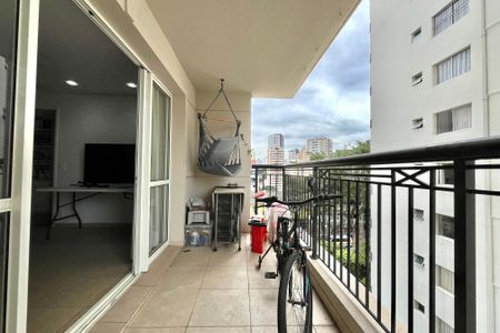 Varanda de apartamento à venda com 3 quartos, 115m² em Vila da Saúde, São Paulo