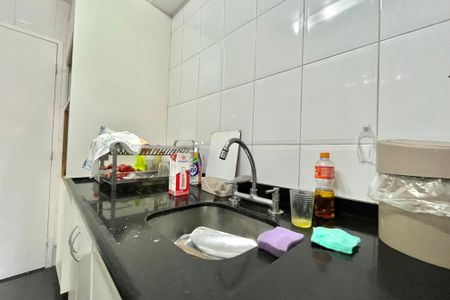 Apartamento à venda com 115m², 3 quartos e 2 vagas Apartamento à venda com 115m², 3 quartos e 2 vagasCozinha