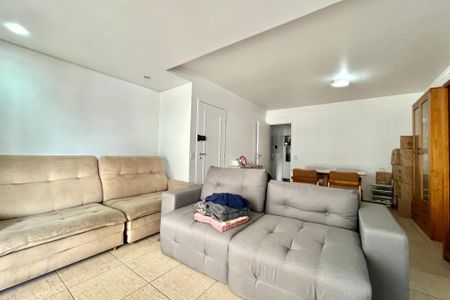 Sala de apartamento à venda com 3 quartos, 115m² em Vila da Saúde, São Paulo