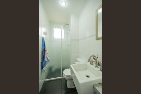 Apartamento à venda com 115m², 3 quartos e 2 vagas Apartamento à venda com 115m², 3 quartos e 2 vagasBanheiro