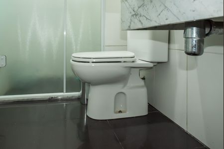 Apartamento à venda com 115m², 3 quartos e 2 vagas Apartamento à venda com 115m², 3 quartos e 2 vagasBanheiro
