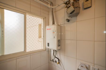 Apartamento à venda com 115m², 3 quartos e 2 vagas Apartamento à venda com 115m², 3 quartos e 2 vagasÁrea de Serviço