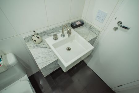Apartamento à venda com 115m², 3 quartos e 2 vagas Apartamento à venda com 115m², 3 quartos e 2 vagasBanheiro
