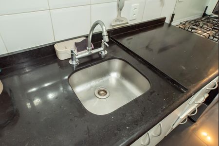 Apartamento à venda com 115m², 3 quartos e 2 vagas Apartamento à venda com 115m², 3 quartos e 2 vagasCozinha