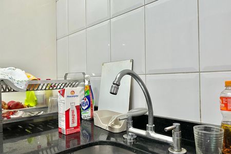 Apartamento à venda com 115m², 3 quartos e 2 vagas Apartamento à venda com 115m², 3 quartos e 2 vagasCozinha
