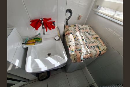 Apartamento à venda com 51m², 2 quartos e 1 vaga
