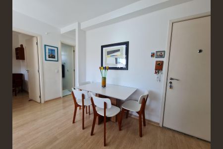 Apartamento à venda com 51m², 2 quartos e 1 vaga