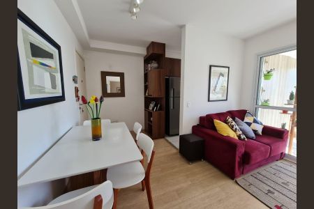 Apartamento à venda com 51m², 2 quartos e 1 vaga