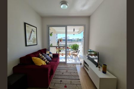 Apartamento à venda com 51m², 2 quartos e 1 vaga