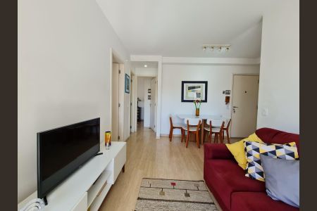 Apartamento à venda com 2 quartos, 51m² em Aclimação, São Paulo