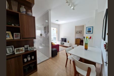 Apartamento à venda com 51m², 2 quartos e 1 vaga