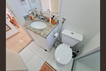 Apartamento à venda com 51m², 2 quartos e 1 vaga