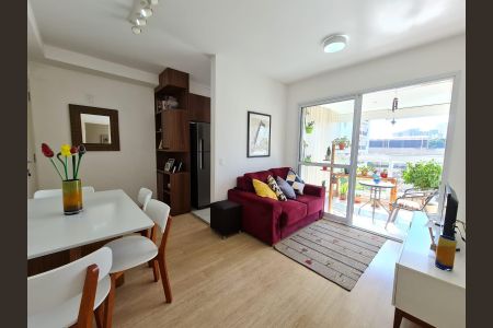 Apartamento à venda com 51m², 2 quartos e 1 vaga