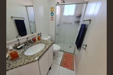 Apartamento à venda com 51m², 2 quartos e 1 vaga
