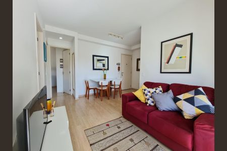Apartamento à venda com 2 quartos, 51m² em Aclimação, São Paulo