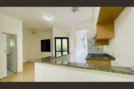 Apartamento à venda com 1 quarto, 58m² em Vila Suzana, São Paulo