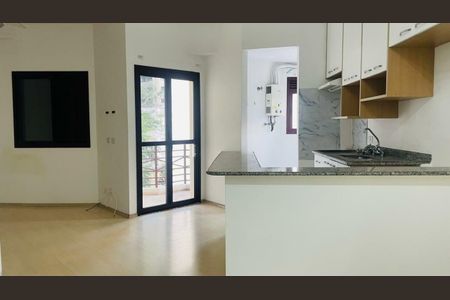 Apartamento à venda com 1 quarto, 58m² em Vila Suzana, São Paulo