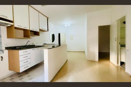 Apartamento à venda com 1 quarto, 58m² em Vila Suzana, São Paulo